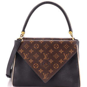 Louis Vuitton Double V Handbag